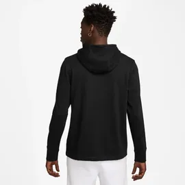 Nike Hoodie Schwarz M