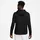 Nike Hoodie Schwarz M
