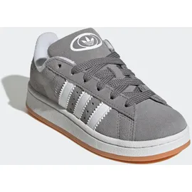 adidas Campus 00s Elastic Lace Kids Grey Three / Cloud White / Gum 34
