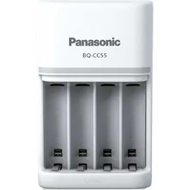 Panasonic eneloop Smart & Quick Charger BQ-CC55 Preis nach Code NIKOLAUS