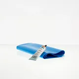 Evolution Poolfolie Reparatur Set in Blau 20 x 30 cm mit Kleber 0,8 mm Folie