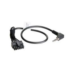 Clarion spezifisches Anschlusskabel für Connects2 Lenkradadpter Lenkradinterface