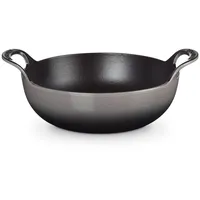 Le Creuset Balti Dish 24 cm flint