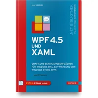 Hanser Fachbuchverlag WPF 4.5 und XAML