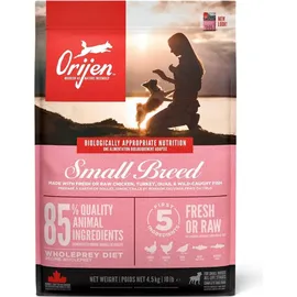 Orijen Small Breed 4,5 kg