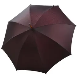 Doppler Manufaktur Diplomat Stockschirm 91 cm bordeaux