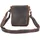 The Skandinavian Brand Leder Umhängetasche Hunter tan