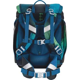 Scout Alpha Schulranzen-Set 4tlg