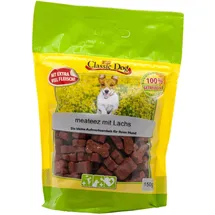 Classic Dog Meateez mit Lachs 12 x 150 g