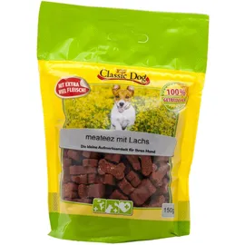 Classic Dog Meateez mit Lachs 12 x 150 g