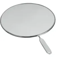 Metaltex Spritzschutzsieb verzinnt 33cm