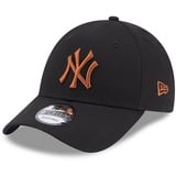 New Era League Essential 9Forty New York Yankees Cap (60364447) Black