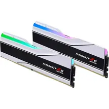 G.SKILL Trident Z5 Neo RGB DDR5-6000 32GB Kit (2x16GB) CL30 Weiß F5-6000J2836G16GX2-TZ5NRW