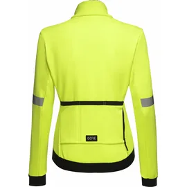 Gore Wear GOREWEAR Tempest Jacke Damen, Neon Yellow, 36