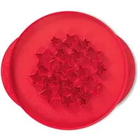 Nordic Ware -Stars & Cherries Pie Top Cutter