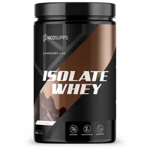 Neosupps Whey Protein Schokolade Pulver 750 g