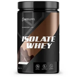 Neosupps Whey Protein Schokolade Pulver 750 g