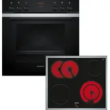 Siemens EQ211KA11 Einbauherd-Set