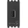 Vimar 19292 Arké Stromversorgung usb 1 m, grau