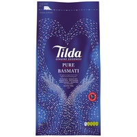 Tilda Pure Original Basmati Rice, 1er Pack (1x10kg)