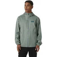 HELLY HANSEN Momentum 3l Stretch Jacke - Grey Cactus