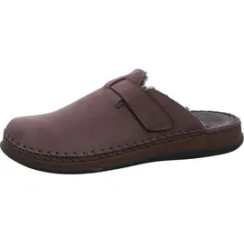 ROHDE Herren Pantoffel Alassio Hausschuh 72 Mocca, 44
