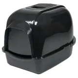 Europet Bernina Katzentoilette Eclipse 60 Schwarz