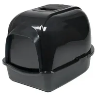 Europet Bernina Katzentoilette Eclipse 60 Schwarz