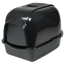 Europet Bernina Katzentoilette Eclipse 60 Schwarz