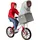 MEDICOM TOY E.T. - Der Außerirdische UDF Serie Mini Figure E.T. & Elliot Bicycle 9 cm