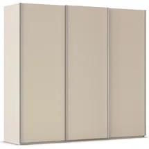 Rauch Schwebetürenschrank TARO 242 x 223 x 69 cm Beige