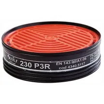 Ekastu Safety Ekastu Partikelfilter 230 P3R D