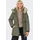 Only ONLIRIS FUR WINTER PARKA Damen Beige M