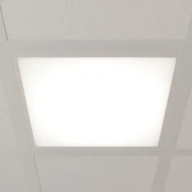ARCCHIO Vinas 1 flammig eckig weiß