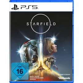 Starfield - Standard Edition (PS5)