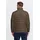 FQ1924 Steppjacke braun L