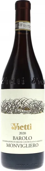 Barolo DOCG Monvigliero Vietti MAGNUM 2020