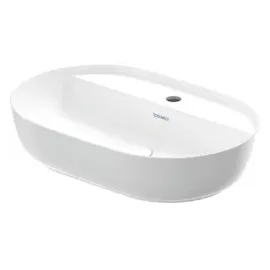 Duravit Luv Aufsatzwaschtisch 60 x 40 cm weiß/weiß 0380600000