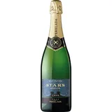 Castillo Perelada Stars Cava Brut Nature (1 x 0.75 l) (Packung mit 6)
