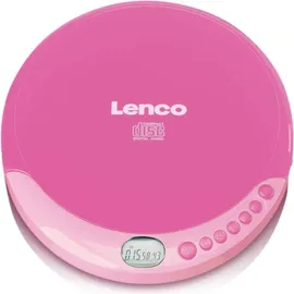 Lenco CD-011 rosa