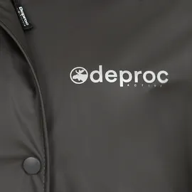 DEPROC activ Friesennerz Regenjacke Damen Grau M