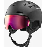 Head Radar 5K MIPS black, - M/L