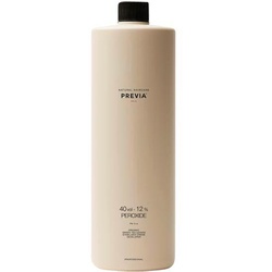 PREVIA Stabilized Creme Peroxide 12 % - 40 Vol., 1 Liter