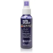 milk_shake Silver Shine Toning Spray violett 100 ml