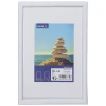 Maul Bilderrahmen MAULart weiß 10x15 cm 1 St.