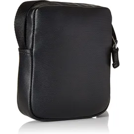 Tommy Hilfiger TJM Essential Twist Crossover Umhängetasche Leather Black