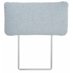 Kopfstütze HOME AFFAIRE "Belfort", blau (aqua), B:50cm H:25cm T:10cm, Luxus-Microfaser (100% Polyester) Luxus-Microfaser Vintageoptik(100% Polyester) Struktur fein ( 100% Polyester) Scheuertouren pro Qualität: Luxus-Microfaser: 30.000; Struktur fein: >45.000; Luxus-Microfaser Vintageoptik: 28.000 Pilling pro Qualität: Luxus-Microfaser: 3-4; Struktur: 4; Luxus-Microfaser: 3-4 , Polsterauflagen