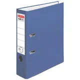 Herlitz Ordner maX.file protect A4 8 cm blau