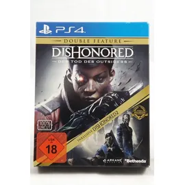 Dishonored: Der Tod des Outsiders - Double Feature (USK) (PS4)