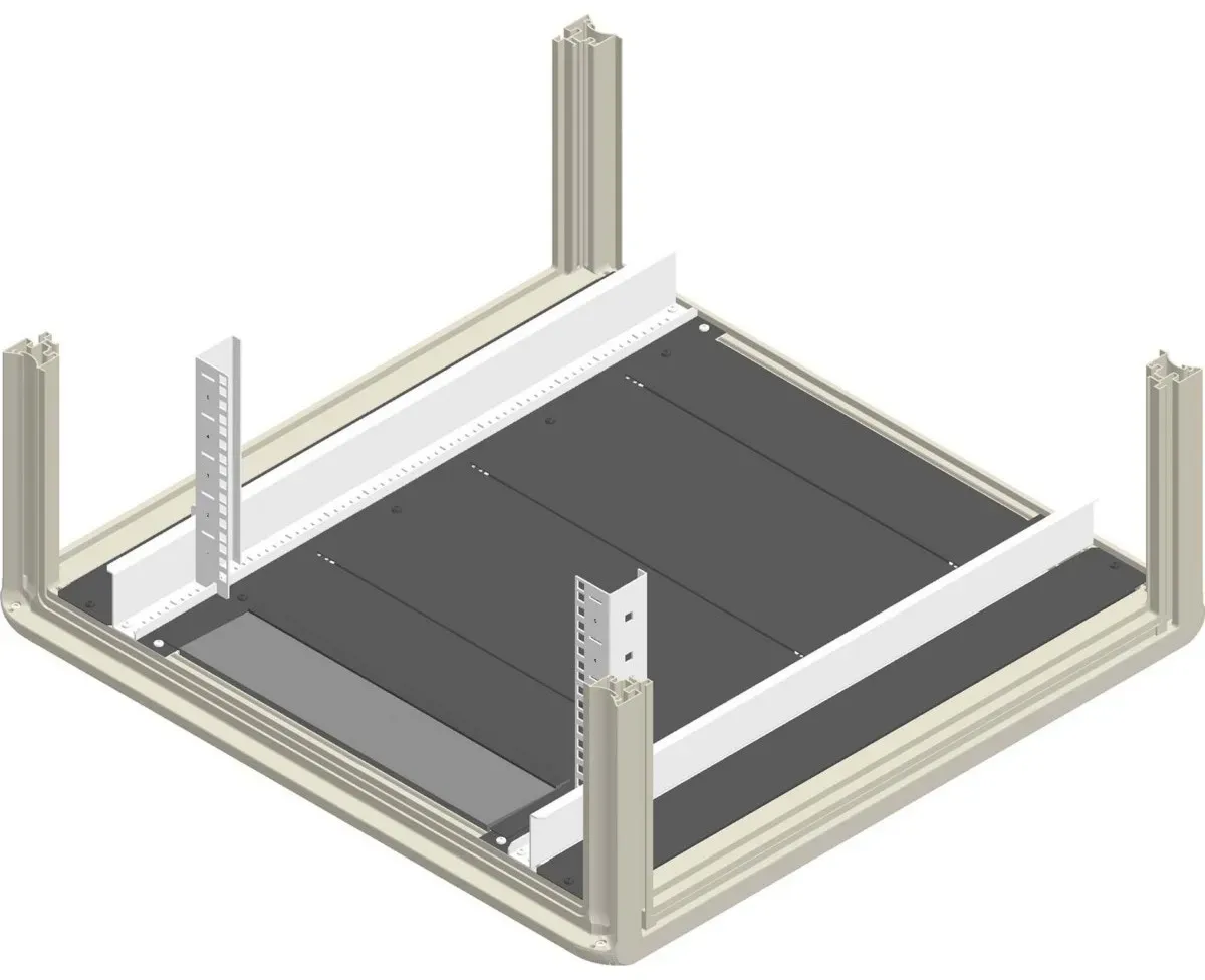 Enoc Bodenblechpaket BPP 86 X1-S